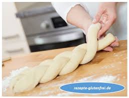 Susser Hefeteig Tanja S Glutenfreies Kochbuch
