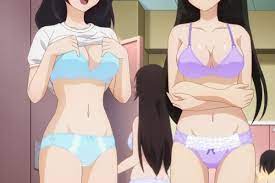 二次エロ画像感想 - 下着アニメ