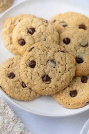 Make sure you count your ingredients. Almond Flour Oatmeal Cookies Meaningful Eats