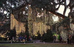 Brookgreen Gardens Events And Festivals Page 4 Of 4 Tree Lanterns Solar Christmas Lights Outdoor Christmas Lights