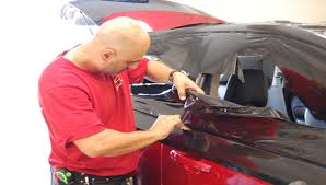 Professional installers spend years perfecting their craft and can, at a touch, feel the pull of the wrap to help guide the material onto the contour the vehicle. Seven Secrets To A Perfect Car Wrap