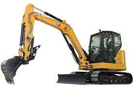 Caterpillar is among the most recognized names in construction equipment. New Cat 306 Cr Mini Hydraulic Excavator For Sale In Michigan Michigan Cat