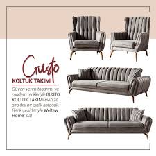 Gusto Koltuk Koltuklar Renkler