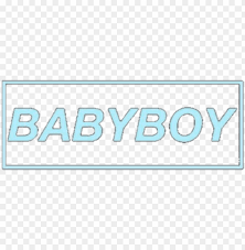 Blue circle cool stickers overlays art aesthetic. Babyboy Tumblr Sticker By Aesthetics Png Image With Transparent Background Toppng