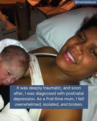 Emotional Home Birth Experience and Finding Solace in Vintage Decor