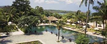 Luxury Resort Villas In Jimbaran Bay Bali Resort Cool Swimming Pools Amazing Swimming Pools