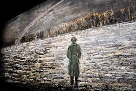 Pirelli hangarbicocca presents the exhibition i sette palazzi celesti by anselm kiefer. Anselm Kiefer I Sette Palazzi Celesti 2004 2015 Exhibition At The Hangarbicocca Foundation Milan Purple Art