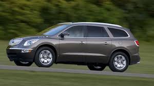 2010 Buick Enclave Cxl 2 An Aw Drivers Log Autoweek Buick Enclave Buick Crossover Cars