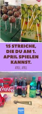 An der roten ampel können sie gern auf ein ufo am himmel aufmerksam machen oder schauen selber ganz aufgeregt nach oben. 15 Simple Aber Effektive Aprilscherze Streiche Aprilscherz Streiche Spielen