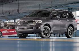 Official 2021 toyota sequoia site. 2018 Toyota Land Cruiser Vs 2018 Toyota Sequoia