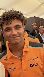 Lando Norris