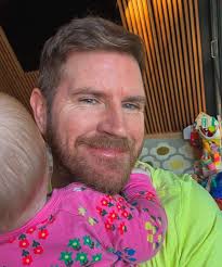 Sam Mac's letter to all stay-at-home parents as he returns to Sunrise  weather after 'Dad leave'