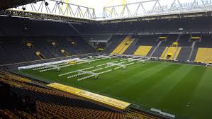 Stadium guide signal iduna park borussia dortmund. Signal Iduna Park Dortmund The Stadium Guide