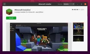 Minecraft requires java 8 or higher. 4 Ways To Install Minecraft In Ubuntu Linux Mint Fostips
