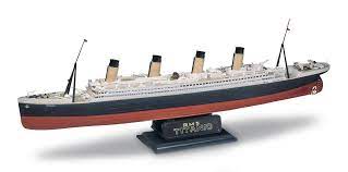 Titanic has gone down as one of the most famous ships in history for its lavish design and tragic fate. Revell Official Website Of Revell Gmbh Rms Titanic