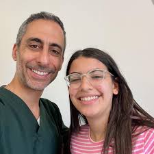 What a beautiful smile! ❤️ Congratulations, Joelle,