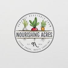 Pin By Bruce Melissa Jung On Logos Graphic Inspiration Farm Logo Design Farm Logo Food Logo Design