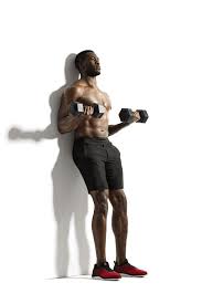 The Cannonball Biceps Workout Will Have You Busting Through Your Sleeves Pazi Egzersiz Kol Egzersizleri Ve Egzersiz