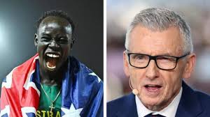 Zane Holmes has retired from Ironman