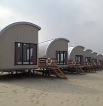 Unterkunft Strandhauser Vrouwenpolder Zeeland Strandhauser Strandhaus Holland Strandhaus Niederlande