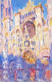 Pin On Monet Cathedral