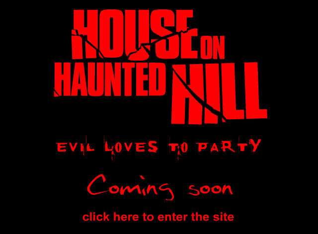 Deadsites: House on Haunted Hill! | Dinosaur Dracula!