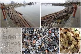 Searching for Sea Glass