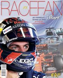 Div Nieuw Boek Racefan F1 Start Van Anjes Verhey Ligt Nu In Autosport Nl