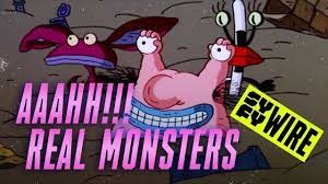 Real monsters, season 1 on itunes. Aaahh Real Monsters Everything You Didn T Know Syfy Wire Youtube