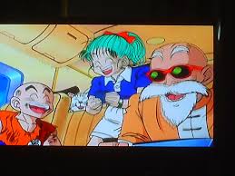 Check spelling or type a new query. Dragon Ball Z Kai Bulma Krillin Y El Maestro Roshi Riend Flickr