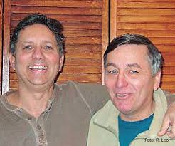 Healing from severe chronic headaches::John Leiker (55), Buffalo (USA),  about his brother Bernie Leiker (57)