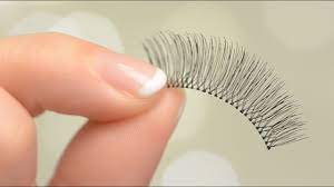 Align the lash band with your natural lash line to check the fit. Ardell 105 Lashes Glamour Black False Lashes Review Demo Corrie V Youtube