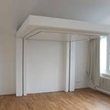 That's the advantage of a wall bed. Electric Murphy Bed With Remote Control From Flyingbeds Tiny House Furniture Murphy Bed Wall Bed