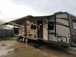 Currently located in the berlin, md area for the camping season. 2014 Used Forest River Rockwood Signature Ultra 8312ss Travel Trailer In Texas Tx