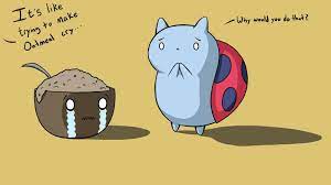 Night Rapture Catbug Bravest Warriors Bee And Puppycat Warrior