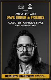 Dave Buker & the Historians