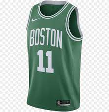 Orlando magic nba miami heat los angeles lakers toronto raptors, orlando 2400x2400px 227.55kb. Ike Nba Boston Celtics Kyrie Irving Road Swingman Boston Celtics Basketball Jersey Png Image With Transparent Background Toppng