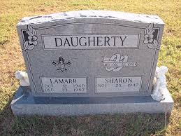 Raymond Lamarr Daugherty (1940-1997)