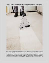 Cleaning companies in dallas on yp.com. Top 4 Best Commercial Cleaning Services In Singapore By Daily Mopper Issuu