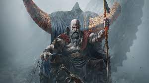 A collection of the top 54 god of war 4 4k wallpapers and backgrounds available for download for free. Kratos God Of War Throne Wallpaper 4k Iphone Desktop 73