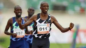 His time of 3:28.28 minutes for 1500m at the monaco. Cheruiyot Eyeing Olympic Slot As He Opens Season In Doha Mozzartsportke