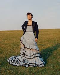 One direction solo singles come in waves. How Harry Styles Music And Fashion S Renaissance Man Got Me Through 2020 Vogue