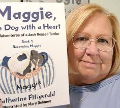 Fitzgerald earns book honor