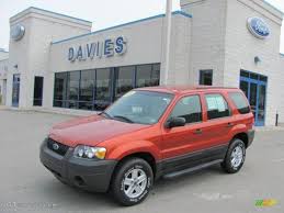 Image result for Orange Crush 2007 Escape