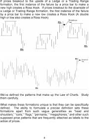 the law of charts with information not shown in our previous