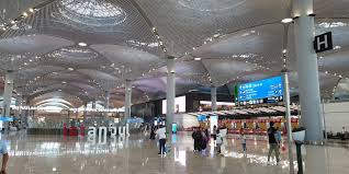 Special award achievement winner iga i̇stanbul airport welcomes passengers from all over the world. Istanbul U Bahn Strecke Flughafen Zum Zentrum Bald Im Betrieb