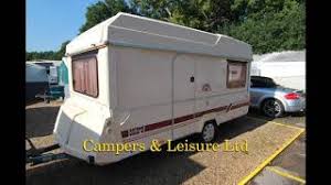 Vend caravane pliante rigide rapido confort matic 1981 en très bon état, avec auvent, coffre sur flèche et roue de secours. Esterel Tv39 Youtube