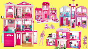 How to build a diy barbie house for your barbies to play in. Best Barbie Dreamhouse And Luxury Mansion Compilation 2016 Barbie Dolls Life In The Dreamhouse Youtube