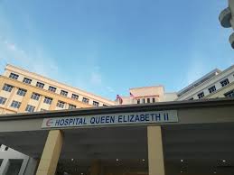 Hospital queen elizabeth) in kota kinabalu, sabah is the main hospital for the city and the whole sabah. Sabah Goods Hospital Queen Elizabeth 2 Hqe2 Damai Kota Facebook
