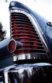 Taillight Retro Cars Antique Cars Vintage Cars